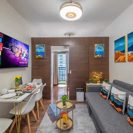 Newly Turned 0Ver Cond0- Air Makati 1Br With Balcony