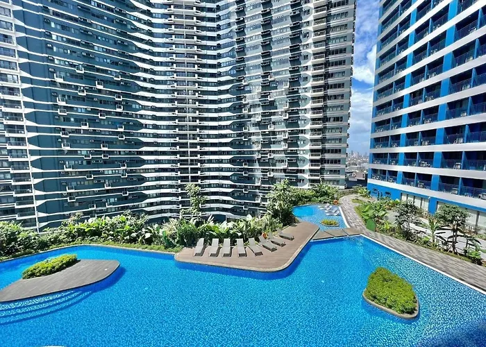 Newly Turned 0ver Cond0- Air Makati 1br With Balcony