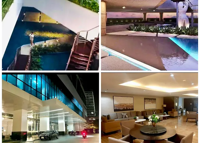 Newly Turned 0ver Cond0- Air Makati 1br With Balcony *