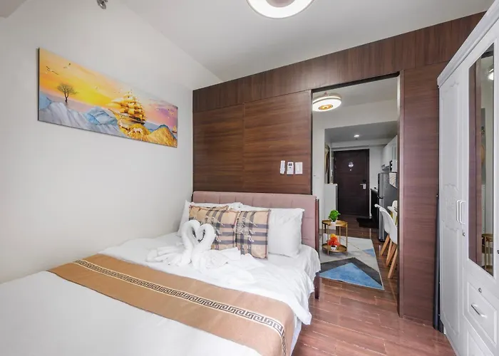 Newly Turned 0ver Cond0- Air Makati 1br With Balcony Manila
