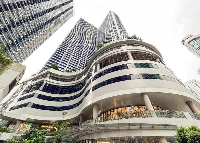 Newly Turned 0ver Cond0- Air Makati 1br With Balcony Apartment