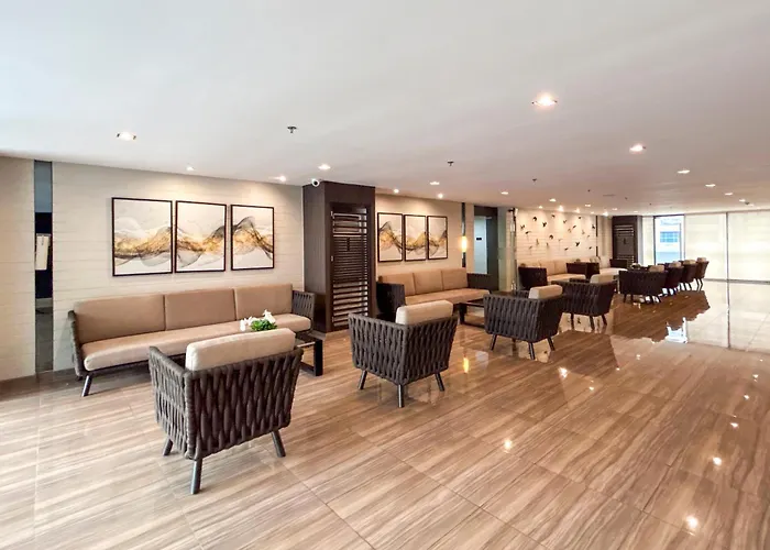 Apartment Newly Turned 0ver Cond0- Air Makati 1br With Balcony *