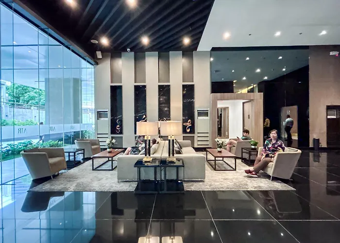 Apartment Newly Turned 0ver Cond0- Air Makati 1br With Balcony *