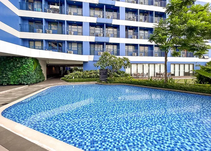 Newly Turned 0ver Cond0- Air Makati 1br With Balcony Manila